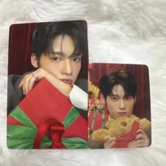 INI THE WINTER MAGIC Holiday ver. 木村柾哉