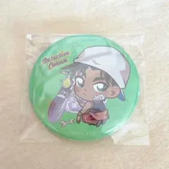 名探偵コナン garage 缶バッジ 服部平次