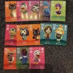 あつまれ どうぶつの森 amiiboカード SP まとめ売りのサムネイル
