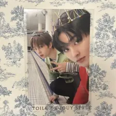 nct dream moonlight ユニットトレカ