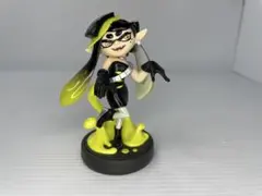 amiibo アオリ　アミーボ　スプラトゥーン　あつ森