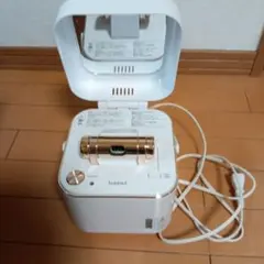 Twinbird　 フェイススチーマー 本体 美容器具　コスメケア　美容家電のサムネイル