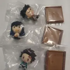 鬼滅の刃　ちょこのっこフィギュア