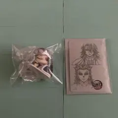 鬼滅の刃 宇髄天元 煉獄槇寿郎 おねむたん ムビチケ風カード 無限城編