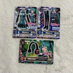 アイカツカード 初音ミクコーデ