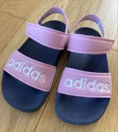 adidas スポーツサンダル キッズ17センチ
