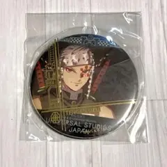 鬼滅の刃 コレクタブル缶バッジ 宇髄天元 USJ 2021 ユニバ