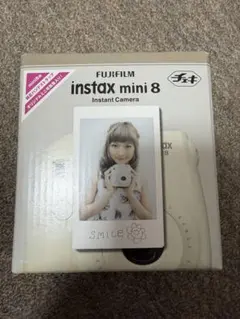 FUJIFILM instax mini 8 インスタントカメラ 新品