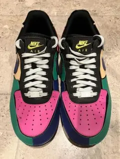 NIKE AIR FORCE 1/1 マルチカラー カスタマイズ