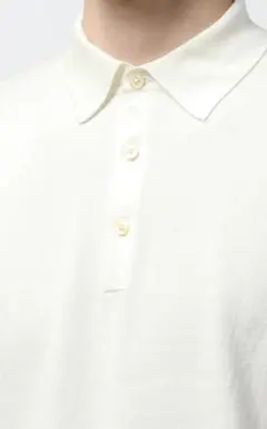 美品　SUITSQUARE ユニバーサルランゲージ オフィニット ポロ Mサイズのサムネイル