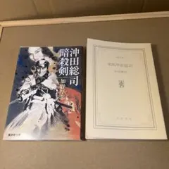 沖田総司 歴史小説 文庫本 2冊セット
