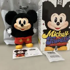 正規品 POPMART Mickey family ミッキー