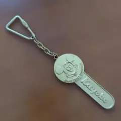 Disney　かよこさんへ　ネーム入り　キーホルダー　ミッキー・マウス