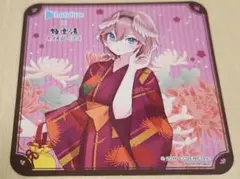 高嶺ルイ極楽湯×ホロライブコラボコースターおまけ付き