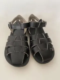 salt water ソルトウォーターsize12 19cmストラップサンダルのサムネイル