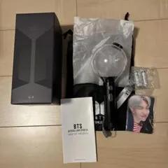 BTS 公式　アミボム　ver4
