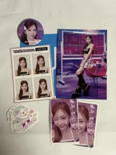 NiziU NiziUniverse MAYUKAセット