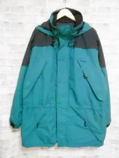 エルエルビーン 80s シンサレート 中綿入 マウンテンパーカー ジャケット