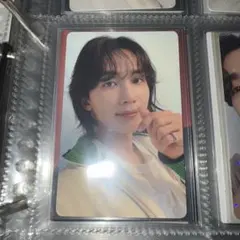 SEVENTEEN ジョンハン　ALWAYS YOURS トレカ　carat盤