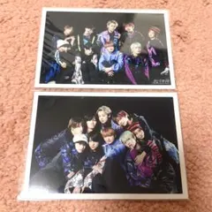 超特急 B9 愛知公演限定 ユーキプロデュース 生写真 集合 セット