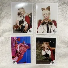 松島聡 マウスピース ブロマイド 4枚