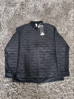 新品　アディダスレディース【中綿ジャケット】