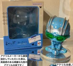 るかっぷ ジョジョの奇妙な冒険 ストーンオーシャン フィギュア用アクリル台座