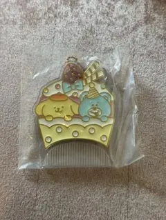 【新品未使用】 SWIMMER×サンリオ シークレットチャーム(ポムポムプリン)