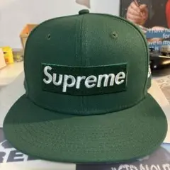 2025年最新】supreme キャップ グリーンの人気アイテム - メルカリ