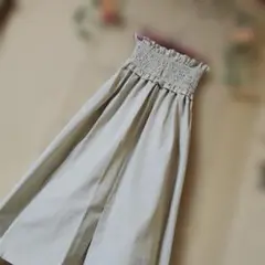 ❥RODEO CROWNS❥ウエストギャザーロングスカート