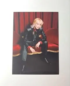 刀ステ　禺伝　再演　ブロマイド　ランブロ　南泉一文字　汐月しゅう　祝装　②