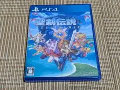 PS4 聖剣伝説3 トライアルズ オブ マナ