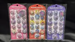 サンリオ カプセルポップシール 3種セット