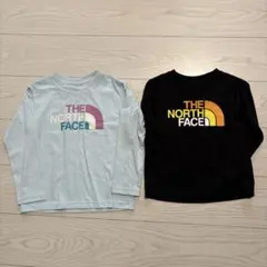 THE NORTH FACE 長袖カットソー 2点セット