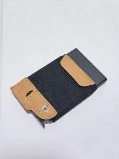 anvi original スリムレザーカードケース