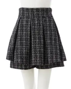 INGNI ツイードスカート♥
