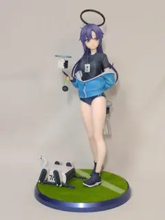 ブルーアーカイブ 早瀬ユウカ 体操服 フルグラフィックTシャツ Lサイズ