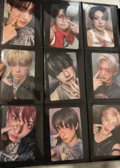 &TEAM BacktoLife ユニバメンバー全員9人セット