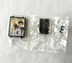 ハイキュー ガチャガチャ エモーショナルライトアップポスター 赤葦