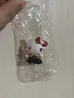 ハローキティ ガチャガチャ フィギュア