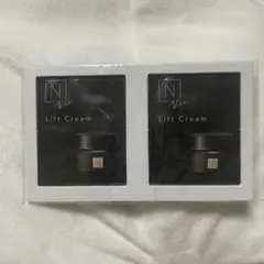 Norganic Vie　ヒアルアップ リフトクリーム　エヌオーガニック　2包