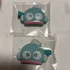 【☆レア☆】サンリオ エモきゅん パステルカラー ハンギョドン 前髪クリップ
