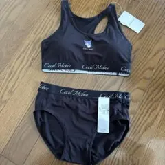 新品 Cecil Mcbee ハーフトップ ショーツセット レディース M