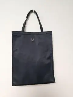 ELLE　エル　トートバッグ 　フォーマルバック　サブバック　ブラックのサムネイル