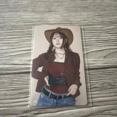 ME:I 「This is ME:I」ランダムトレカ　笠原桃奈 044 トレカ