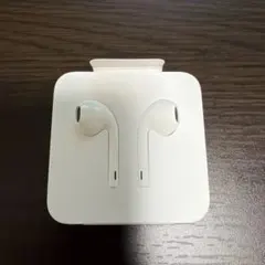 Apple純正　Lightning 有線　イヤフォン　④