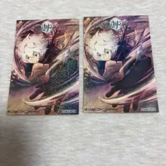 ジャンフェス　ワールドトリガー　ステッカー