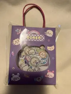 Chikawa Diner ステッカーセット 51枚入り