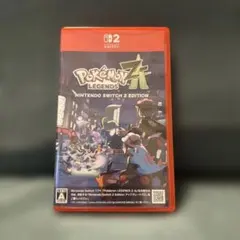 Switch2 ポケモンレジェンズ Z-A