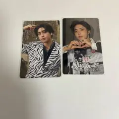 straykids ハン ハンジソン KARMA HMV特典トレカ まとめ売り